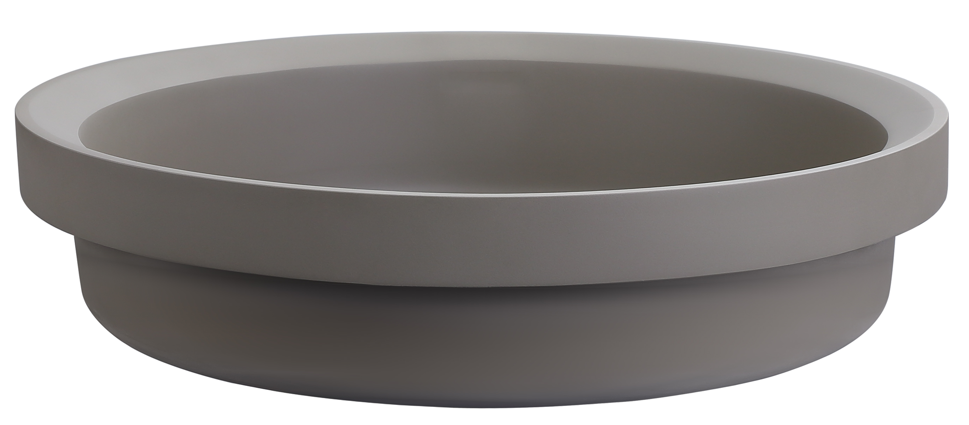 Calypsa - Semi-Inset- 430 x 430 x 135mm - Zayt