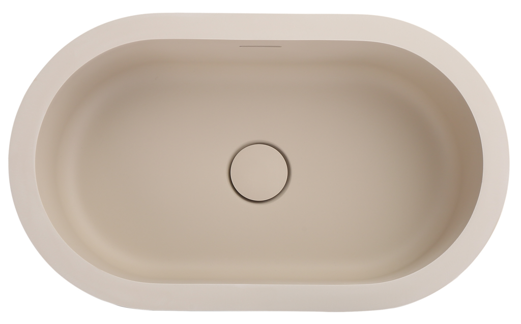 Doros - Undermount - 530 x 320 x 168mm - image 1