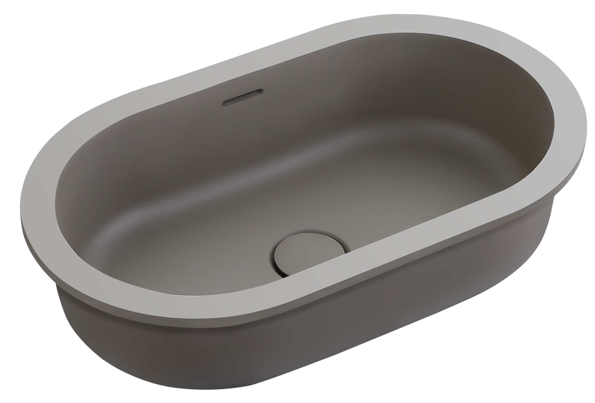 Doros - Undermount - 530 x 320 x 168mm - Zayt