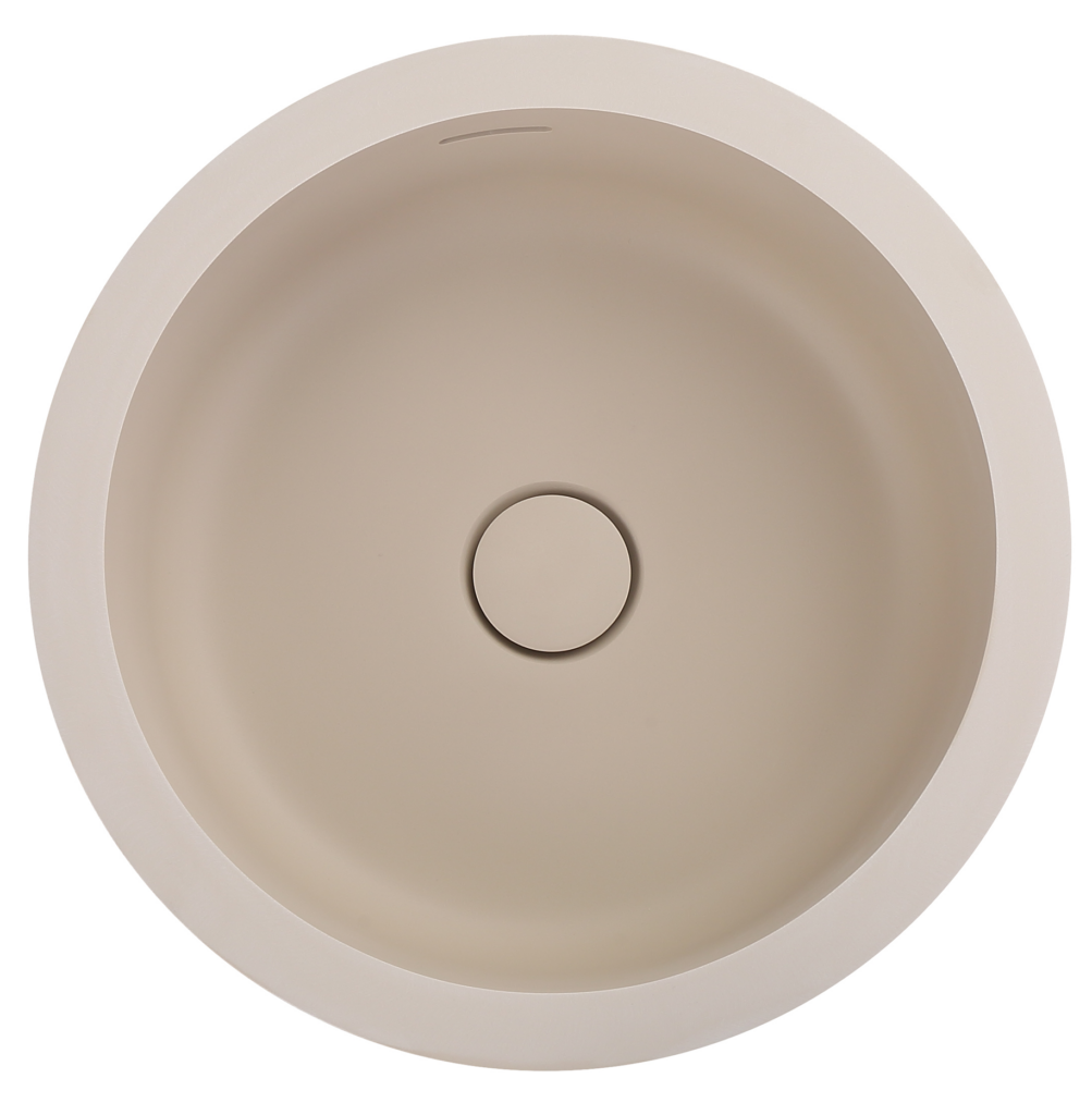 Kalos - Undermount - 400 x 400 x 155mm - image 1