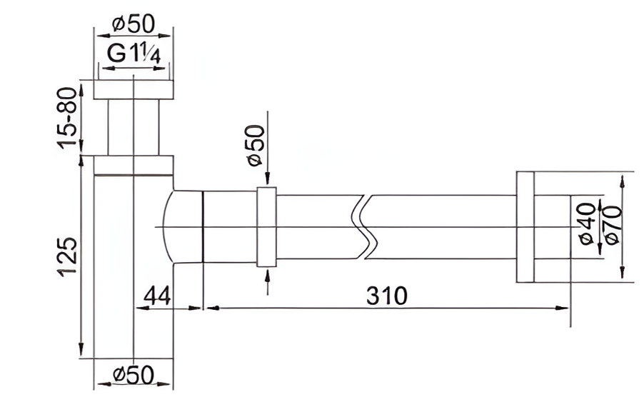 Mica Bottle Trap - image 1