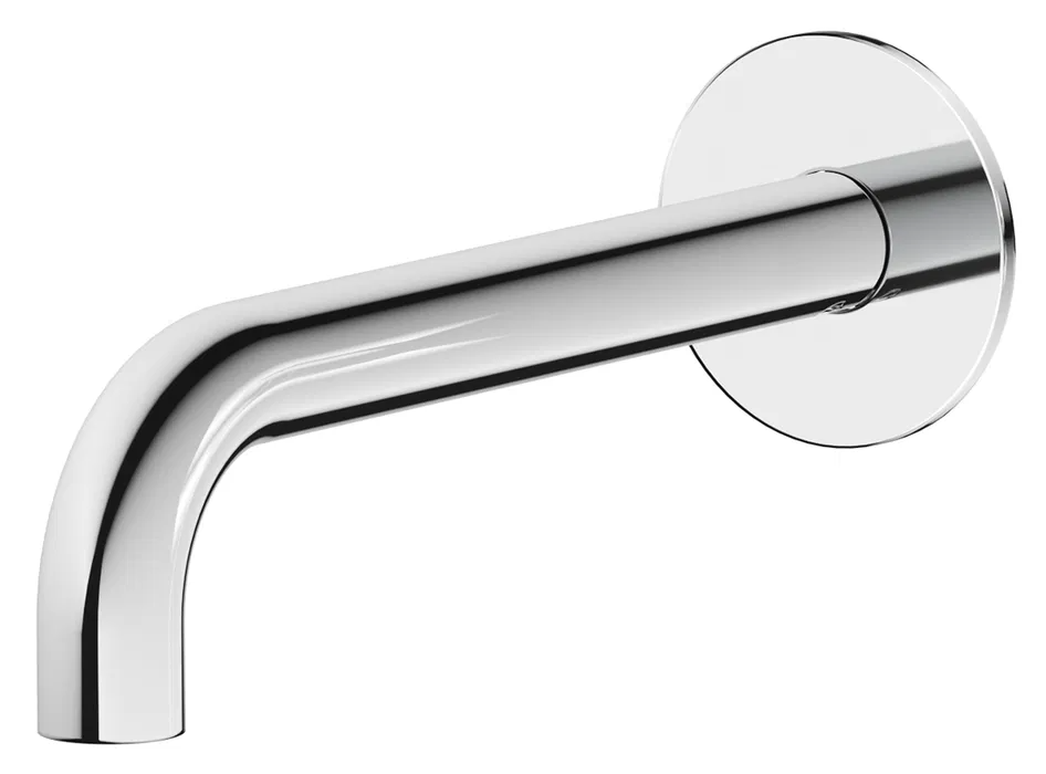 Mica Bath Spouts - 160/220/250mm - Chrome / 160mm