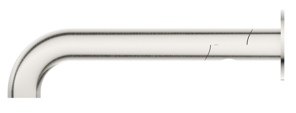 Mica Swivel Bath Spout - Curved - image 11