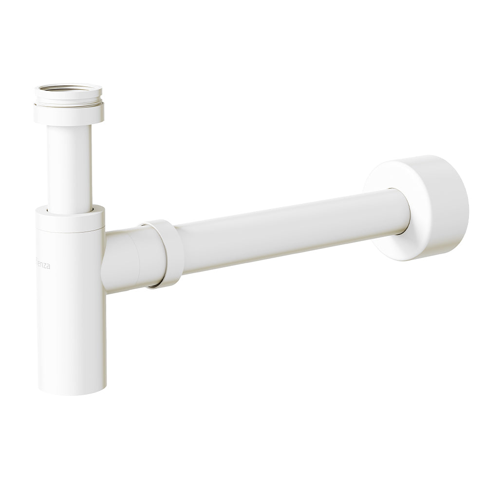 Universal Bottle Trap, Matte White