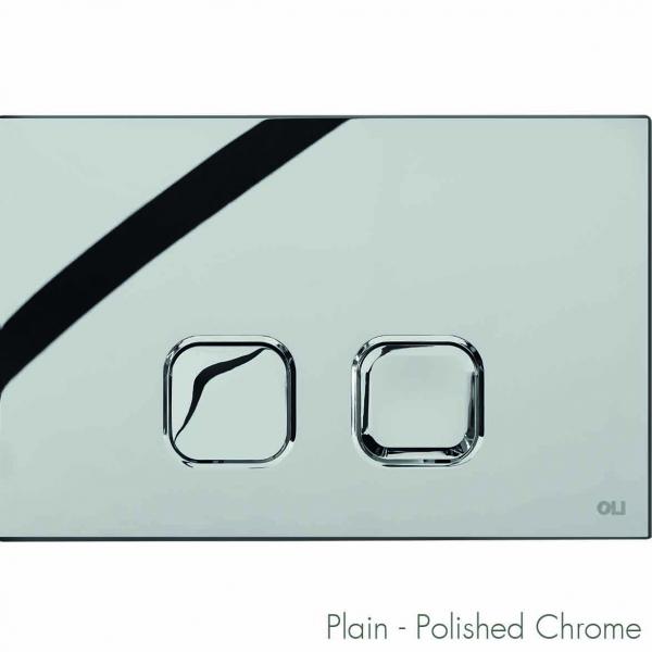 STUDIO BAGNO - plain button actuators