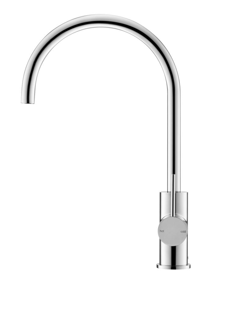 Mica Gooseneck Sink Mixer - image 1