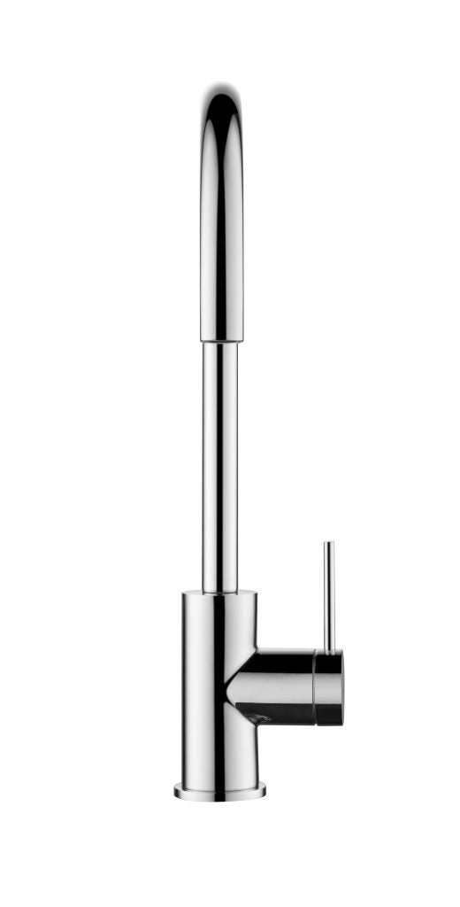 Mica Gooseneck Sink Mixer - image 2
