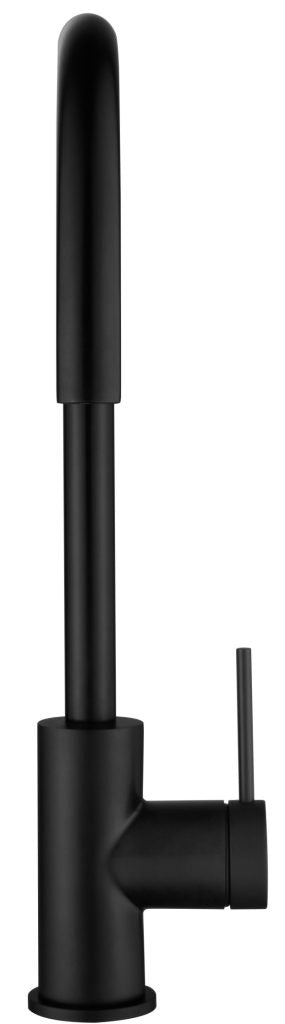 Mica Gooseneck Sink Mixer - image 6