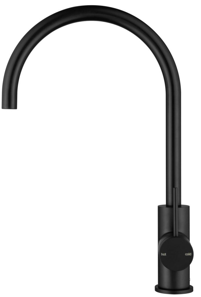 Mica Gooseneck Sink Mixer - image 5
