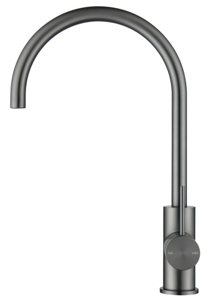 Mica Gooseneck Sink Mixer - image 13