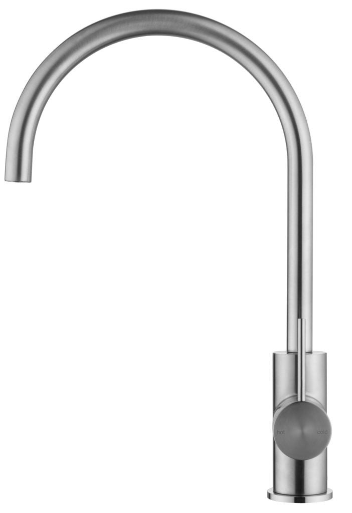 Mica Gooseneck Sink Mixer - image 9