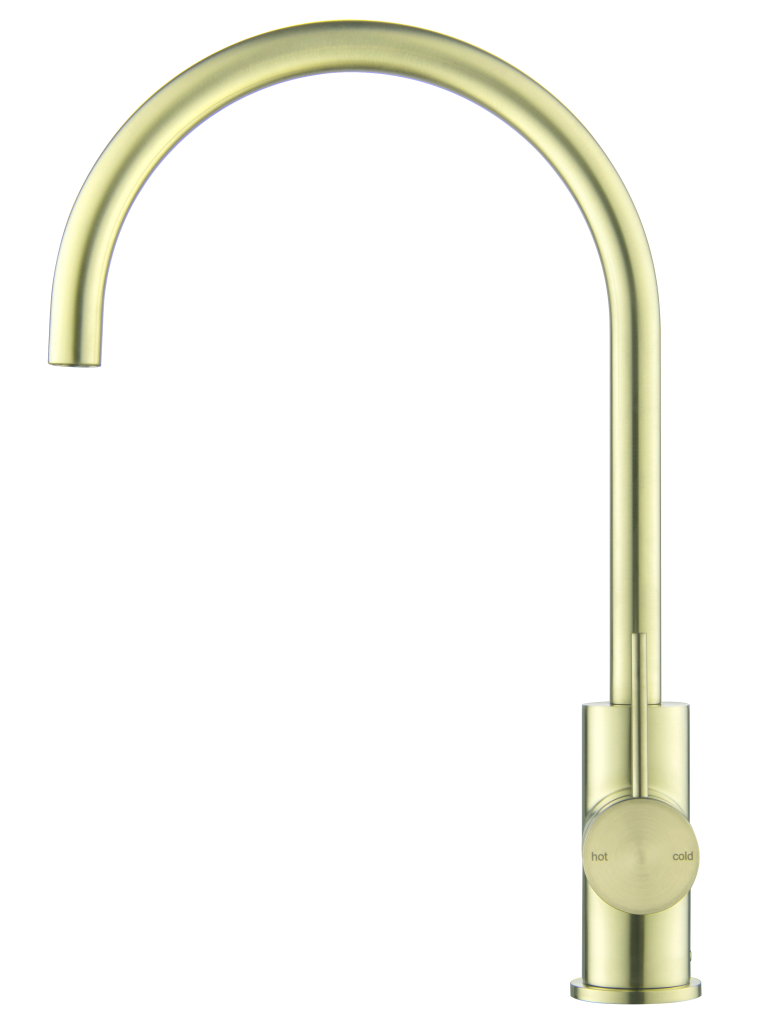 Mica Gooseneck Sink Mixer - image 17