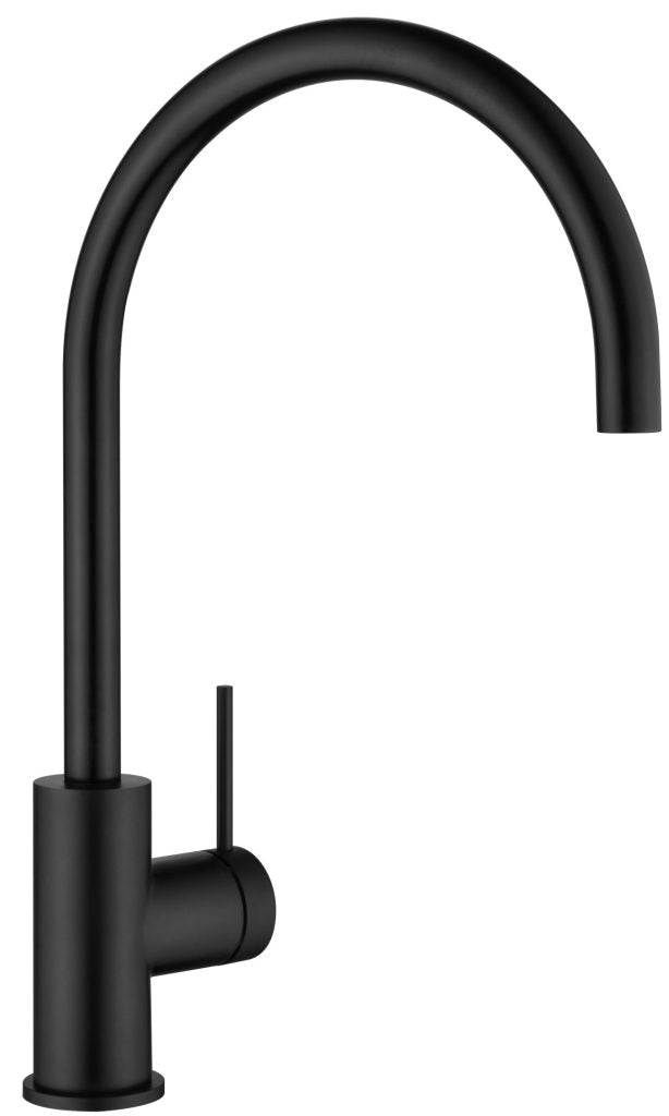 Mica Gooseneck Sink Mixer - image 7