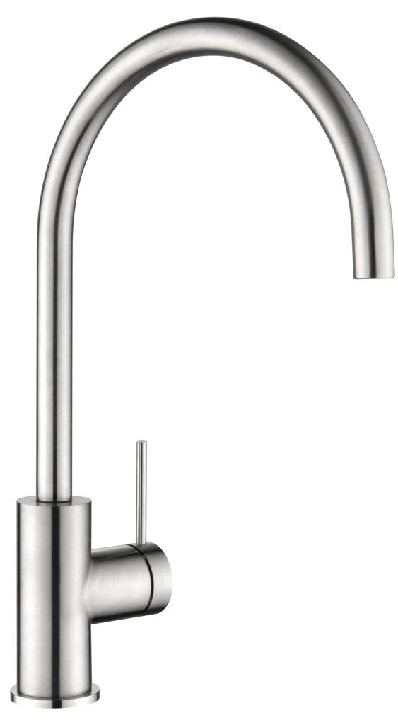 Mica Gooseneck Sink Mixer - image 11