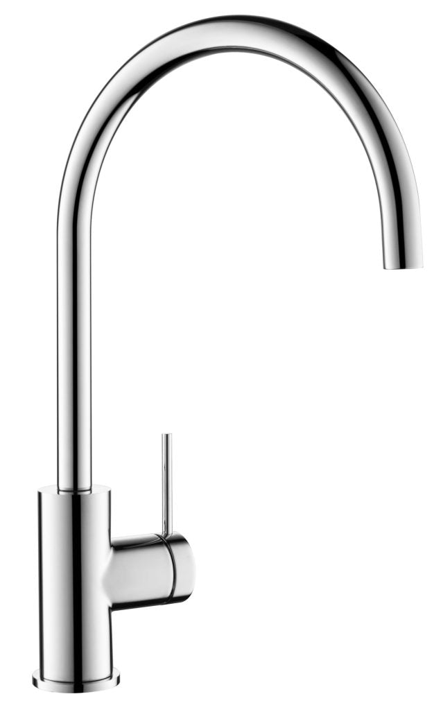 Mica Gooseneck Sink Mixer - image 3