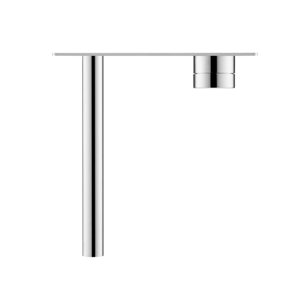 Mica Wall-Spout Combo - Straight Spout - 1P - TRIM KIT ONLY - image 2