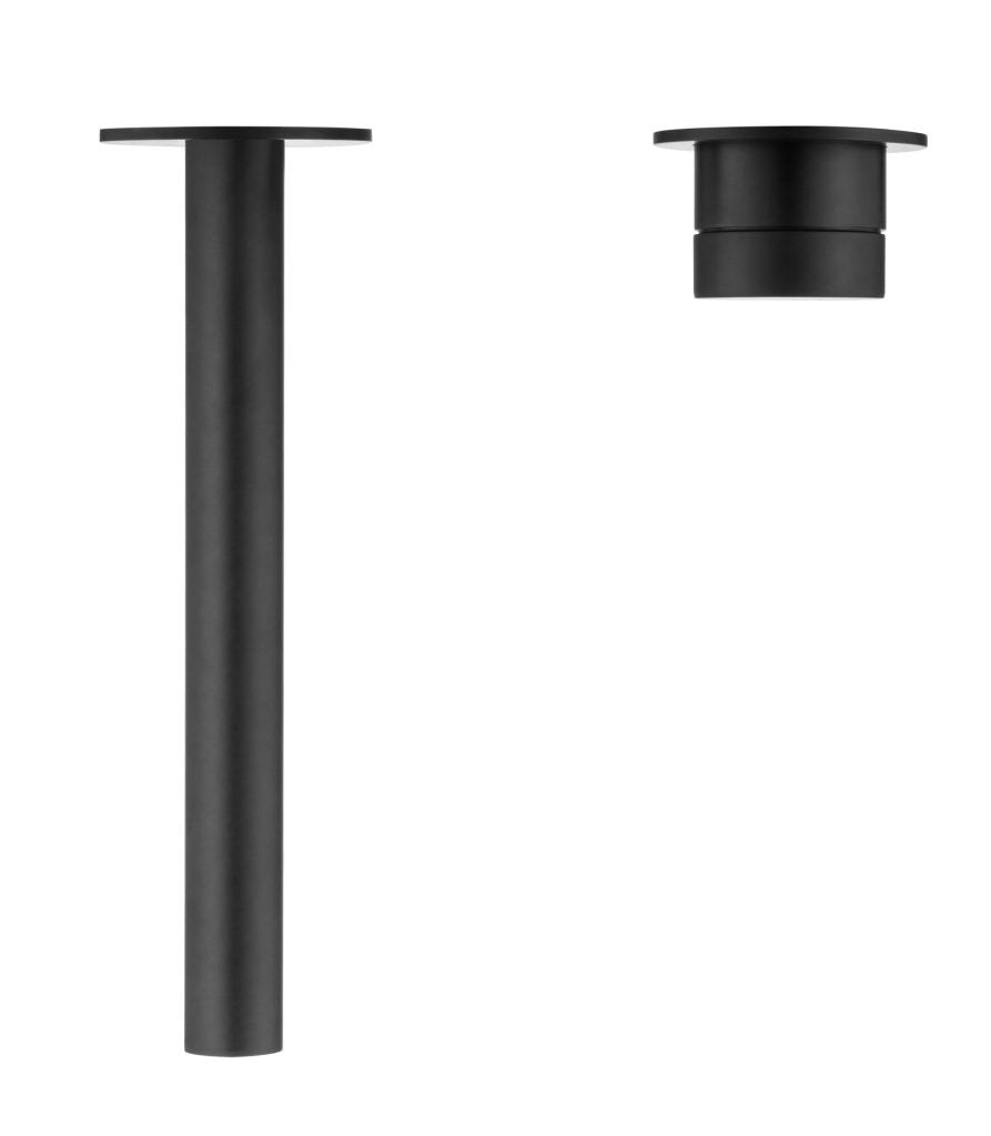 Mica Wall-Spout Combo - Straight Spout - 2P - TRIM KIT ONLY - image 5