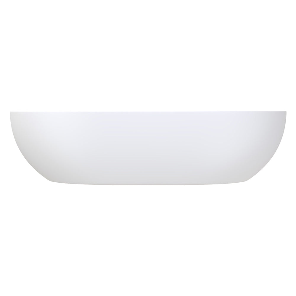 Nero Solid Surface Above Counter Basin
