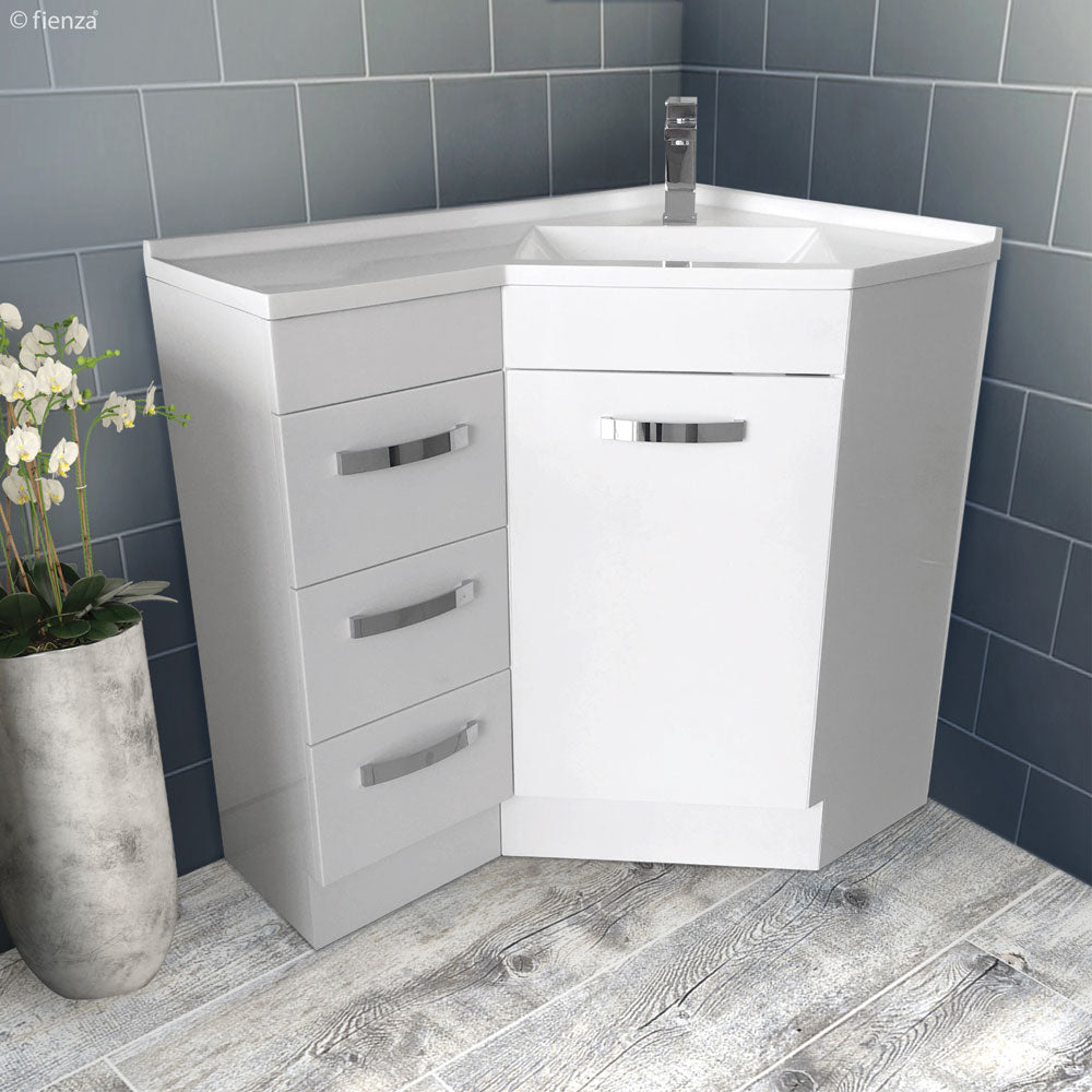Corner 9090 Vanity