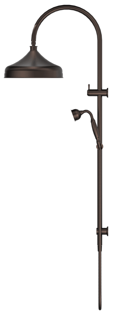 Mica Heritage Dual Shower Rail - image 14
