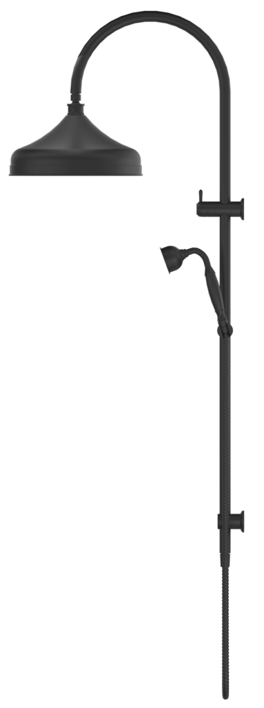 Mica Heritage Dual Shower Rail - image 5