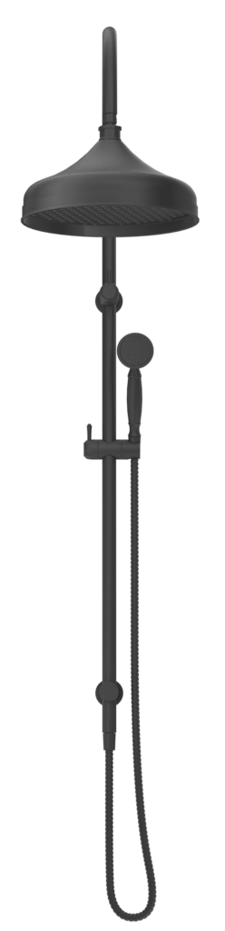Mica Heritage Dual Shower Rail - image 4