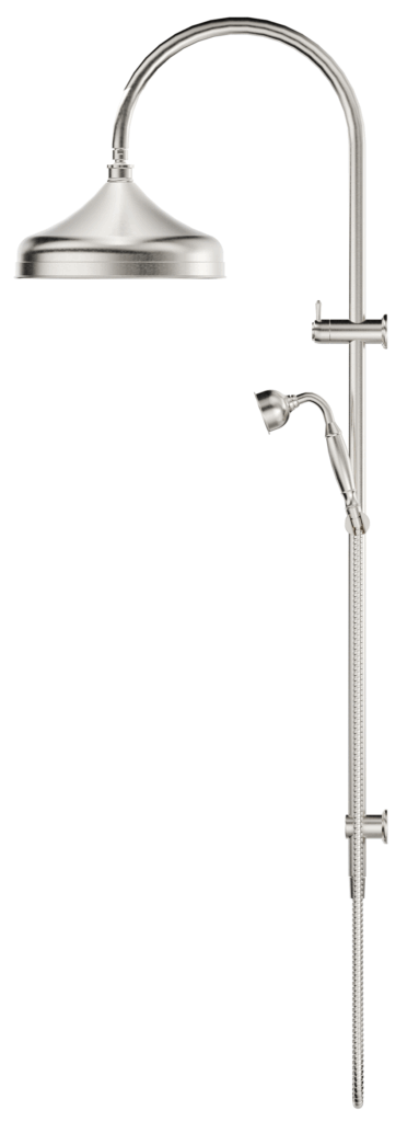 Mica Heritage Dual Shower Rail - image 8