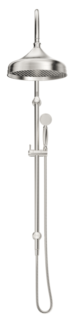 Mica Heritage Dual Shower Rail - image 7