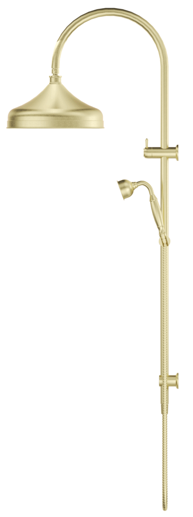 Mica Heritage Dual Shower Rail - image 11