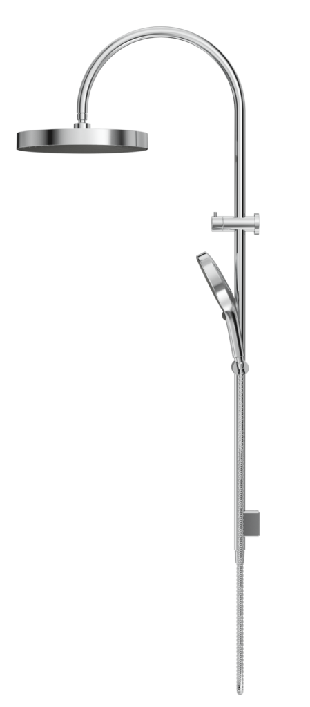 Lankaza Dual Shower Rail - image 1