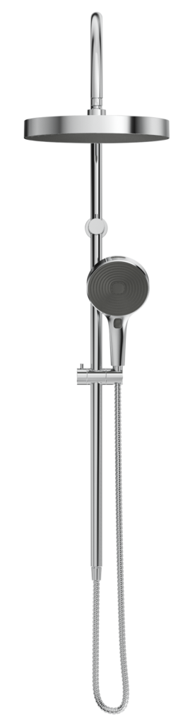 Lankaza Dual Shower Rail - image 2