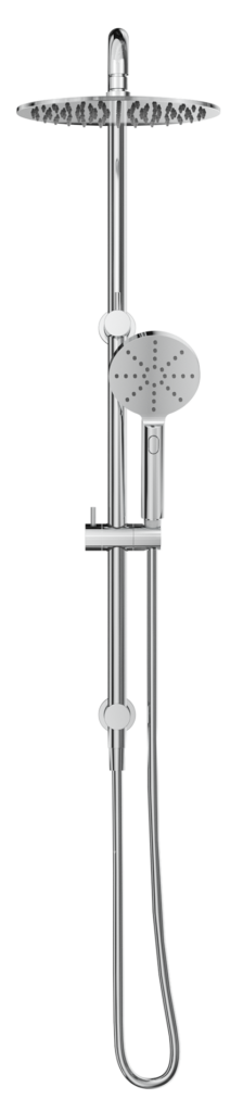 Mica Dual Shower Rail - image 1