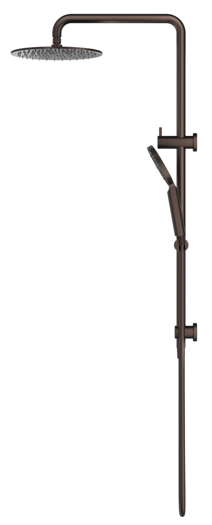 Mica Dual Shower Rail - image 17
