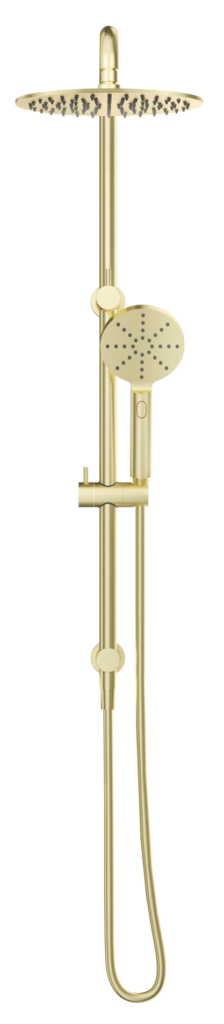 Mica Dual Shower Rail - image 13