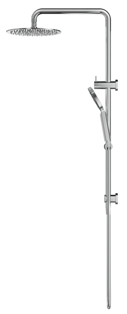 Mica Dual Shower Rail - image 2