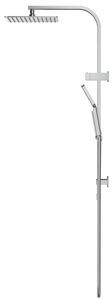 Cresta Dual Shower Rail - image 1