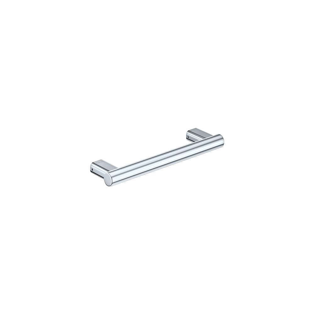 Care Slimline Hand Grab Rail, 300mm, Stainless Steel