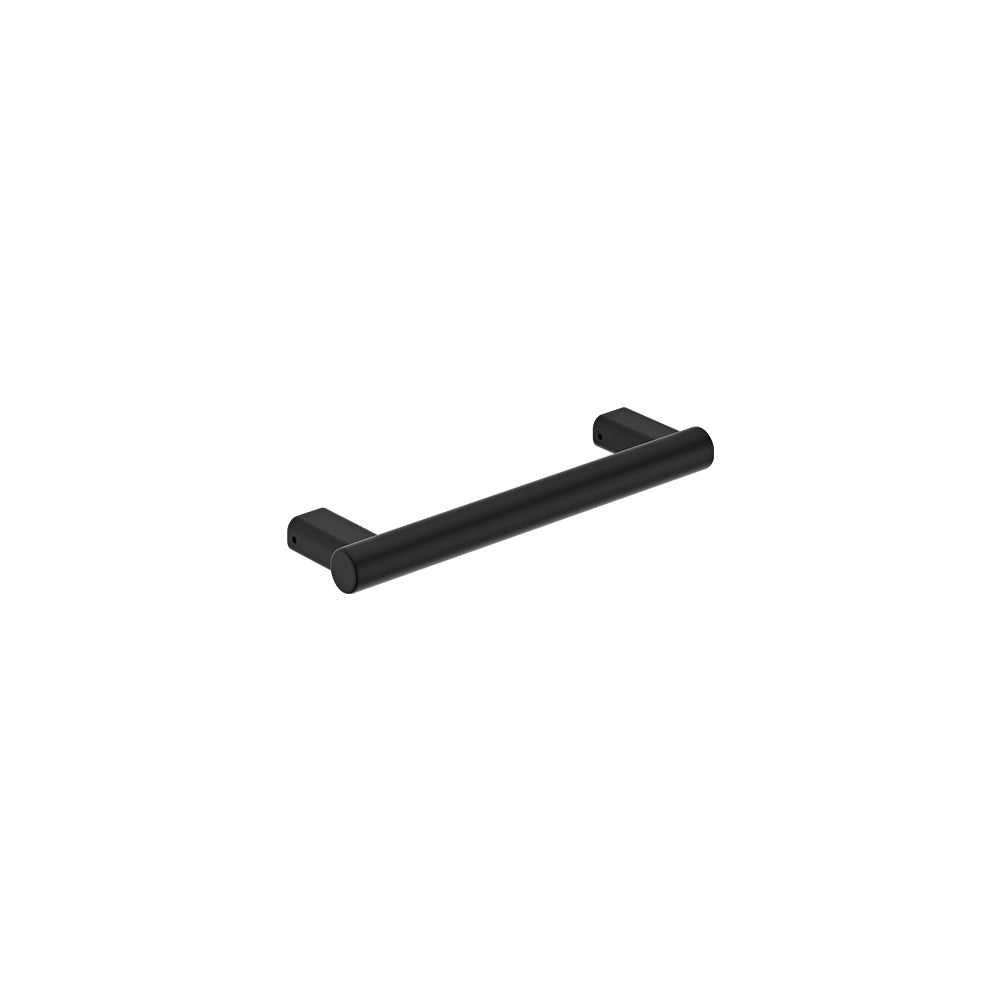 Care Slimline Hand Grab Rail, 300mm, Matte Black