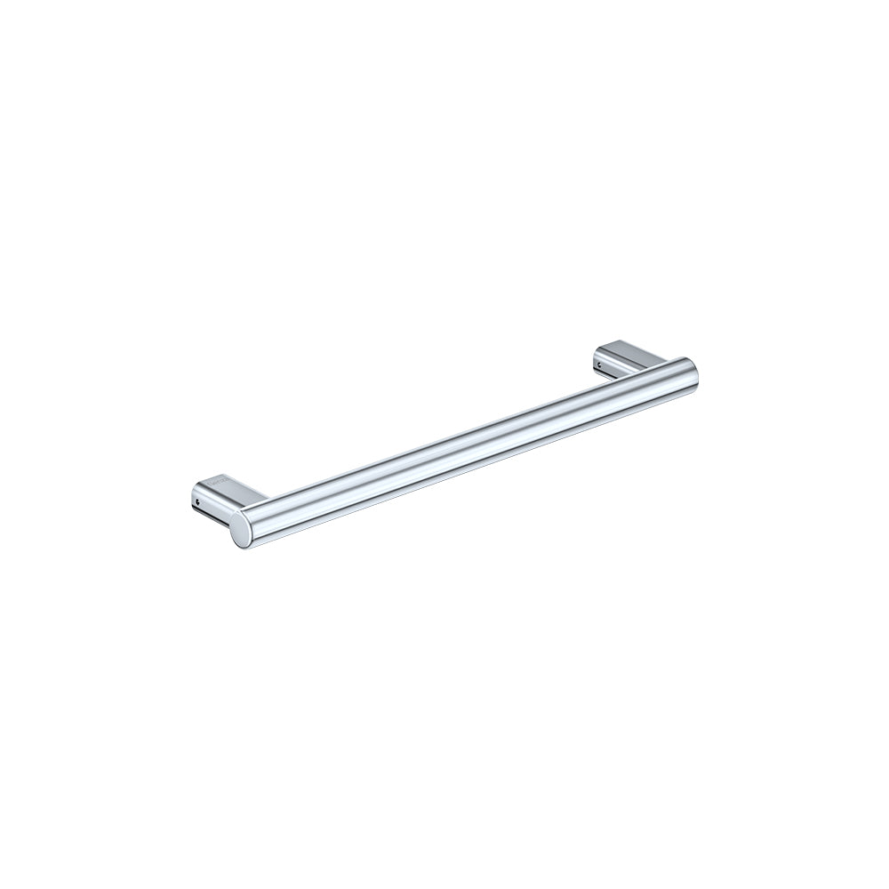 Care Slimline Hand Grab Rail, 450mm, Stainless Steel