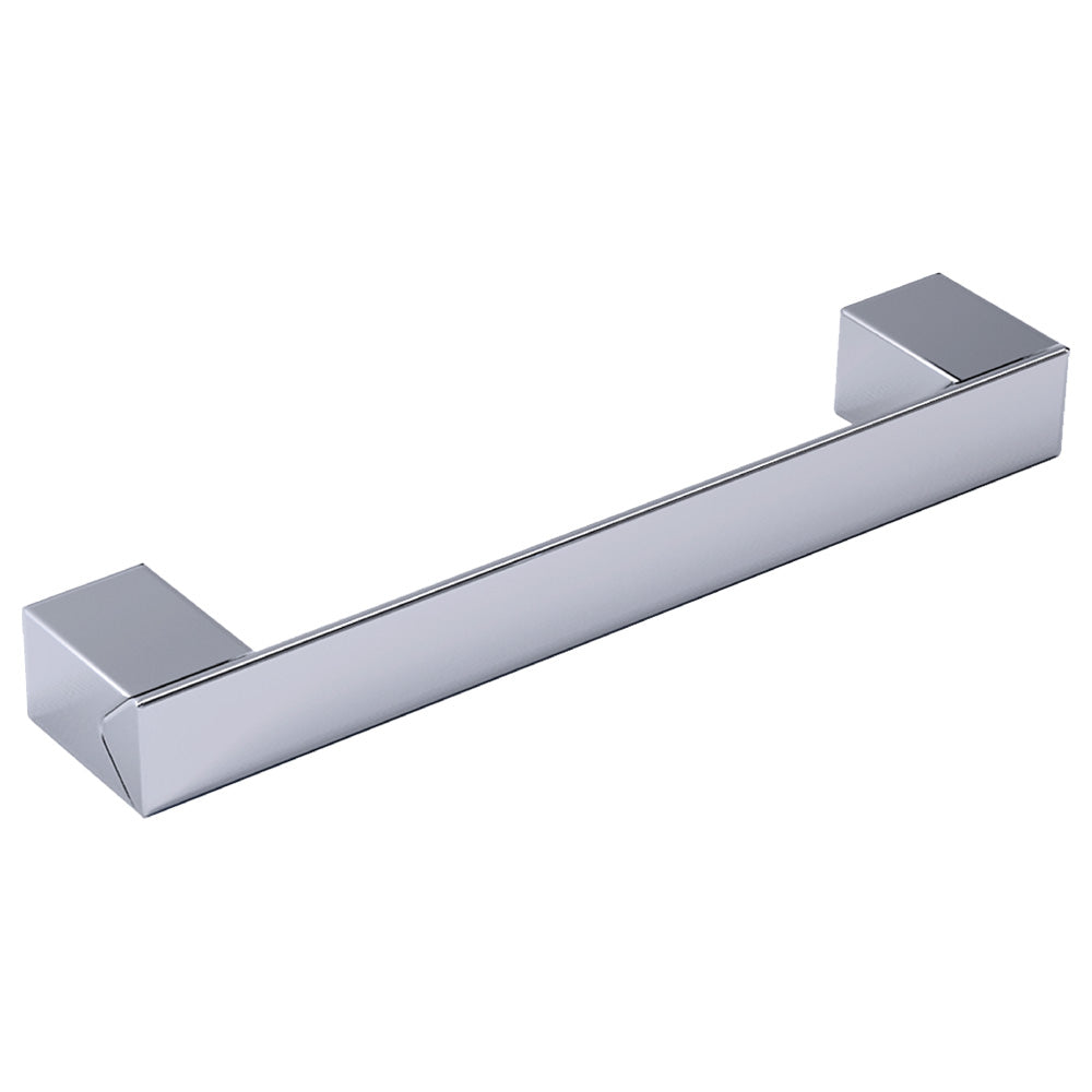 Square Chrome Handle