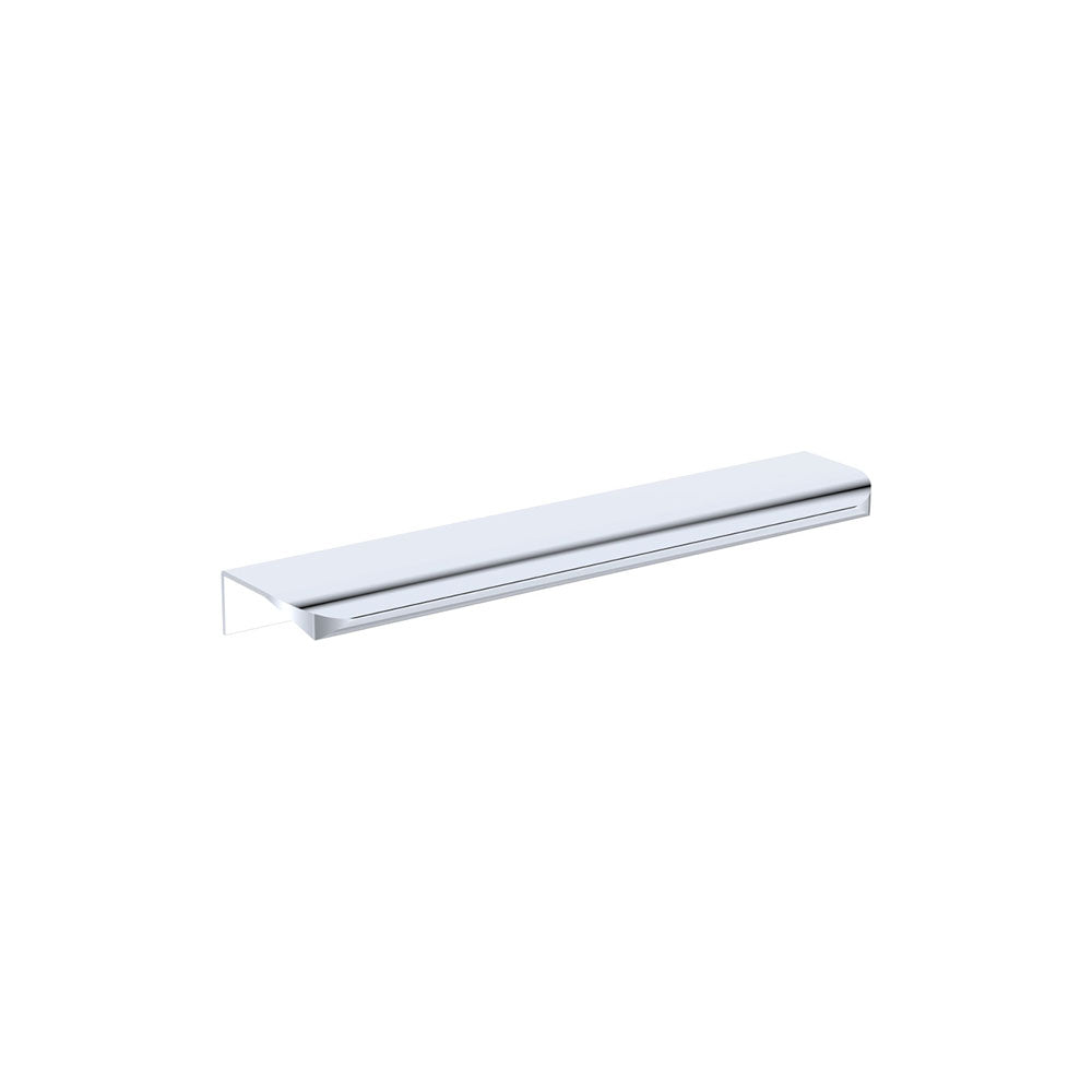 Edge 200mm Curved Pull Handle, Chrome