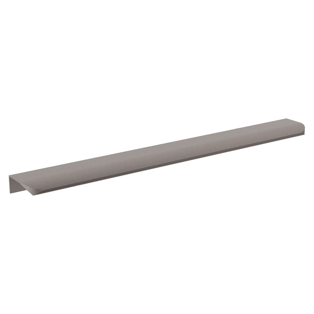 Edge 350mm Curved Pull Handle, Gun Metal