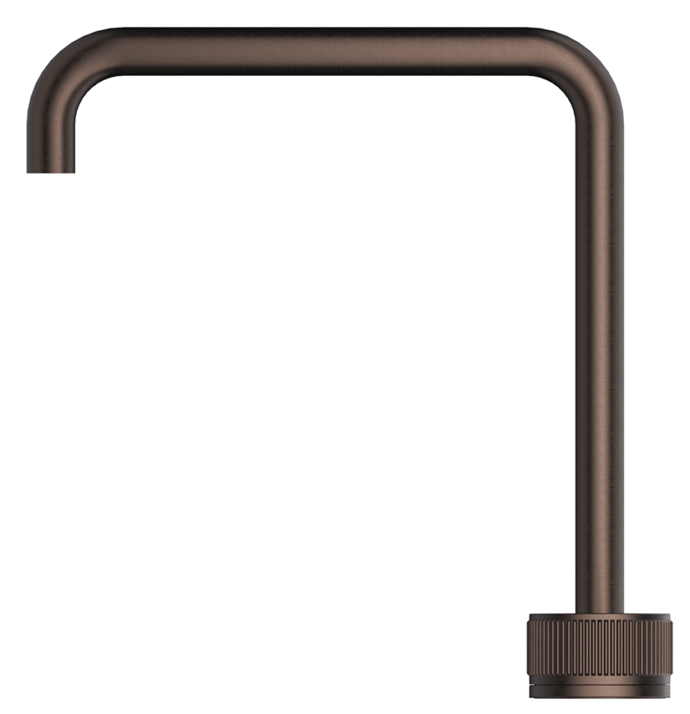 Mica Fluted Soft-Square Hob Sink/Basin Mixer Set - image 13