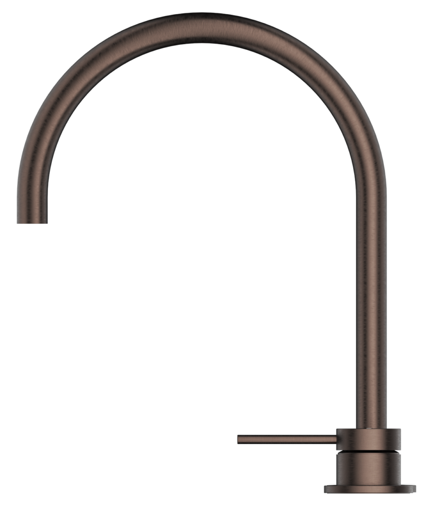 Mica Gooseneck Hob Sink/Basin Mixer Set - image 16