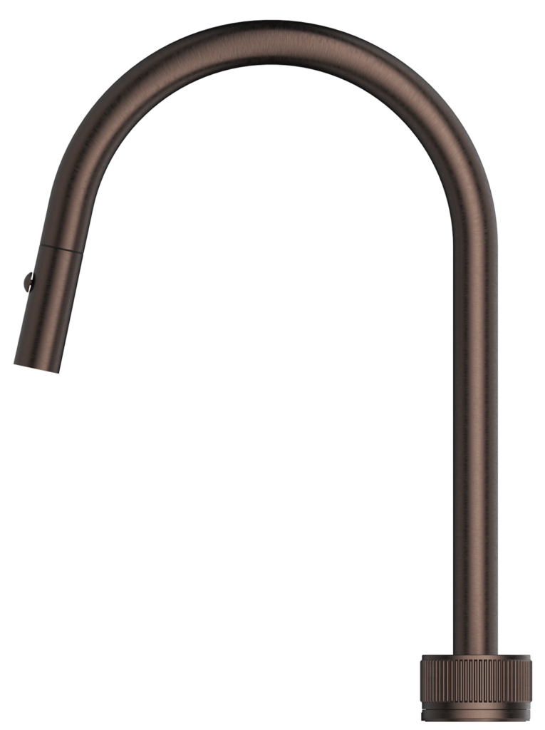Mica Fluted Pull-Out Hob Mixer Set - image 13