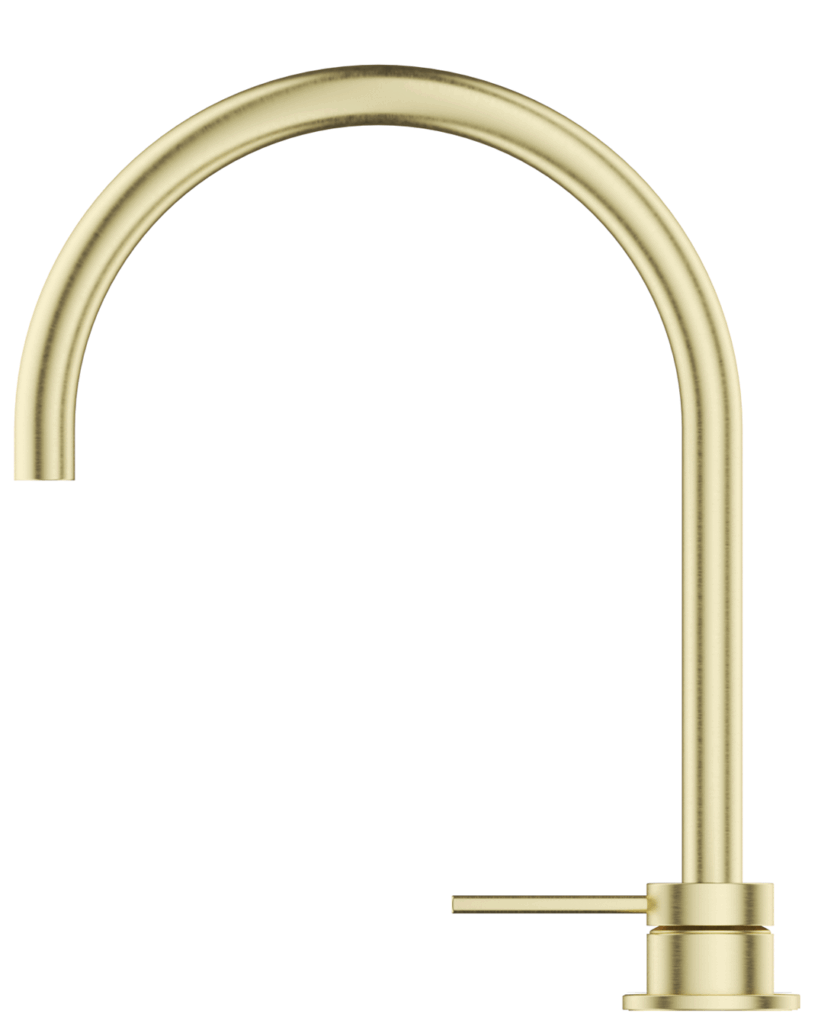 Mica Gooseneck Hob Sink/Basin Mixer Set - image 13