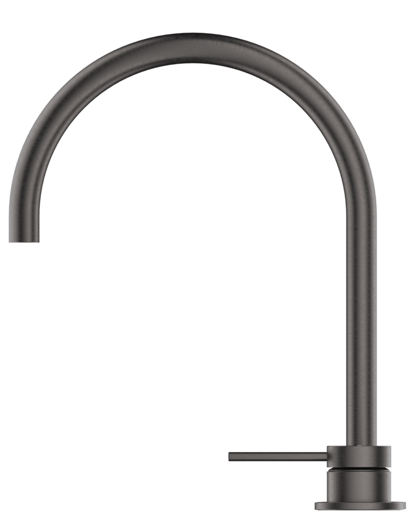 Mica Gooseneck Hob Sink/Basin Mixer Set - image 10