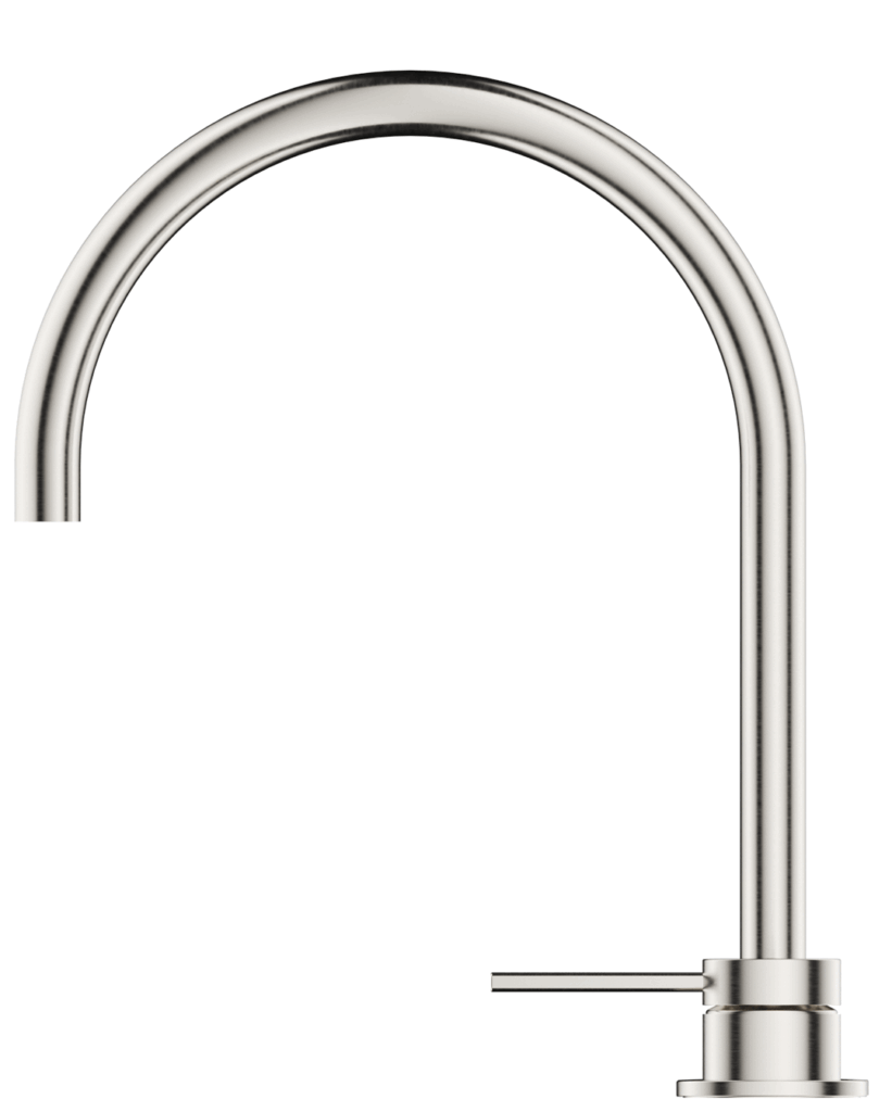 Mica Gooseneck Hob Sink/Basin Mixer Set - image 7