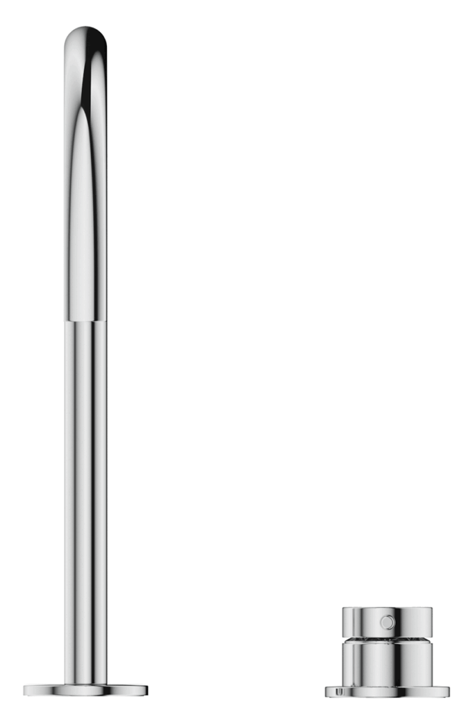 Mica Gooseneck Hob Sink/Basin Mixer Set - image 2