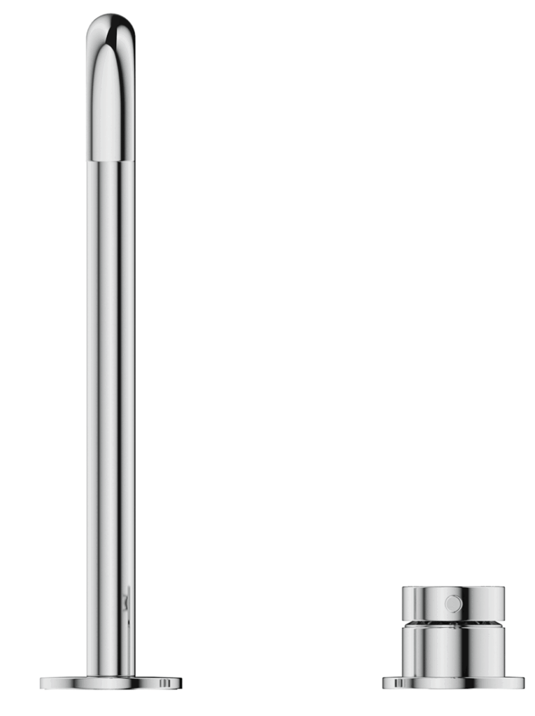 Mica Soft-Square Hob Sink/Basin Mixer Set - image 2